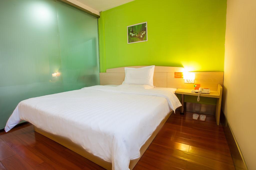 7Days Inn Hangzhou West Lake Hubin Quarto foto
