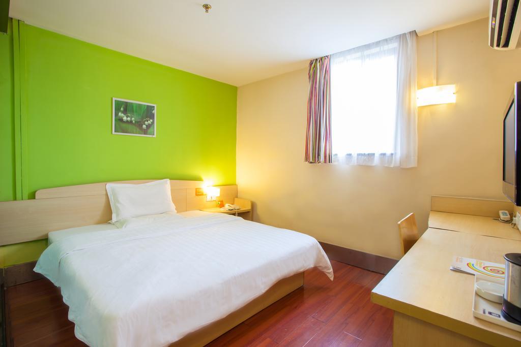 7Days Inn Hangzhou West Lake Hubin Quarto foto