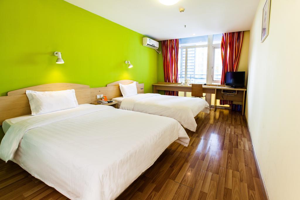 7Days Inn Hangzhou West Lake Hubin Quarto foto
