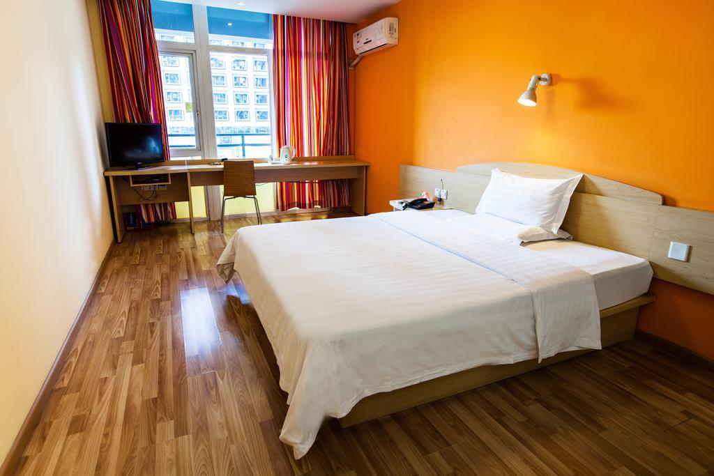 7Days Inn Hangzhou West Lake Hubin Quarto foto